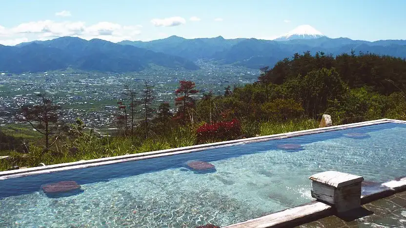 Hottarakashi Onsen