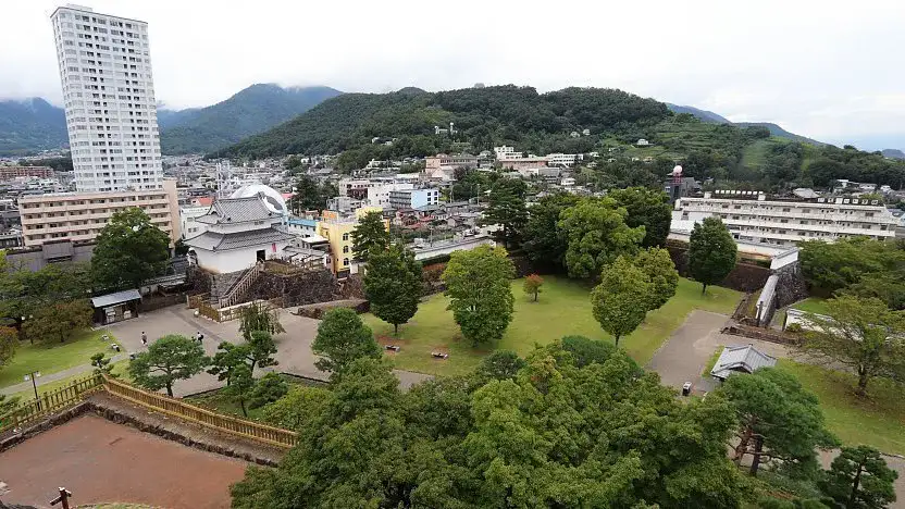 Kofu Castle