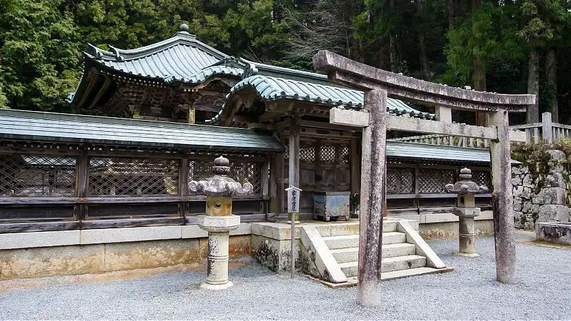 Mausoléu Tokugawa