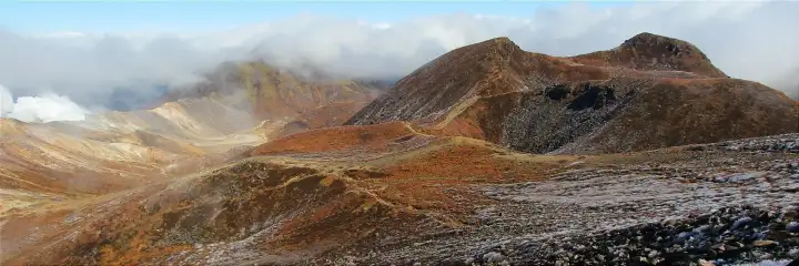 Kuju Mountains