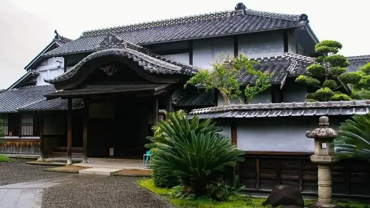 Former Hosokawa Residence