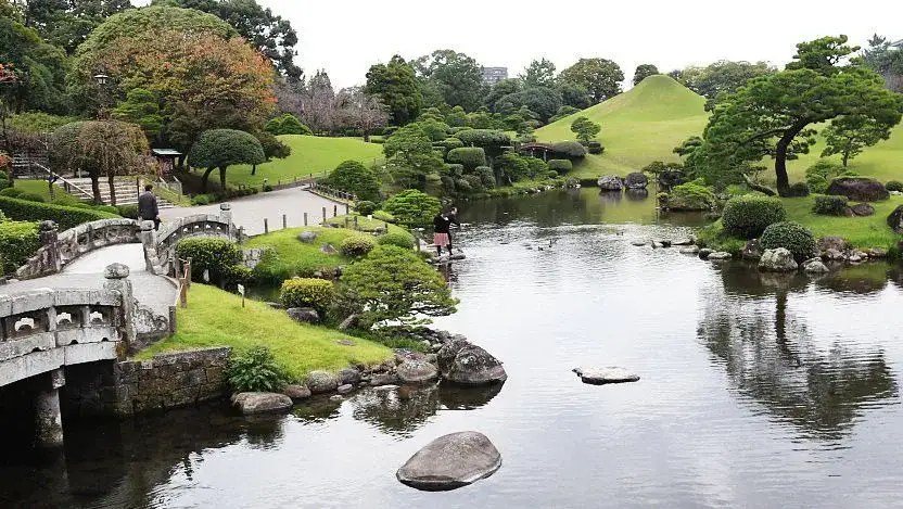 Giardino Suizenji