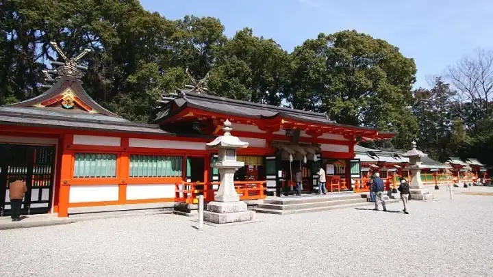 Kumano Hayatama Taisha