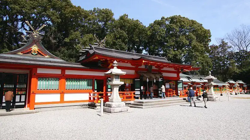 Kumano Hayatama Taisha