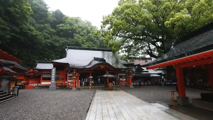 Kumano Nachi Taisha
