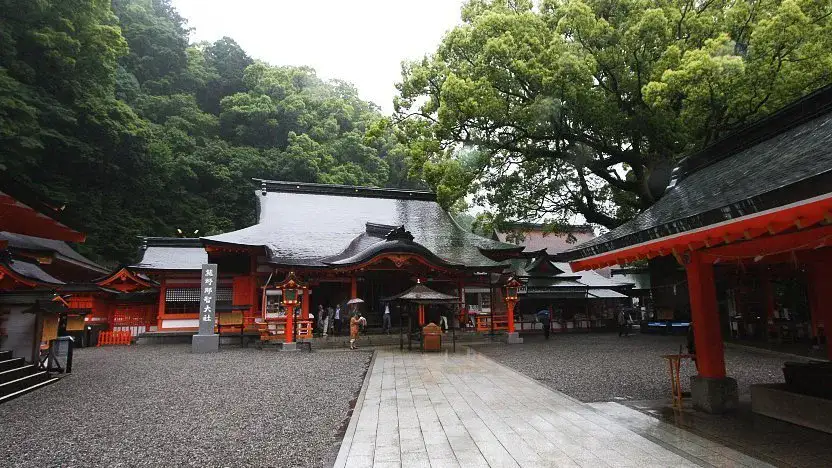 Kumano Nachi Taisha