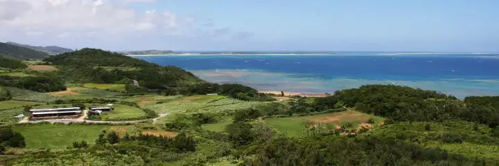 Kumejima Island