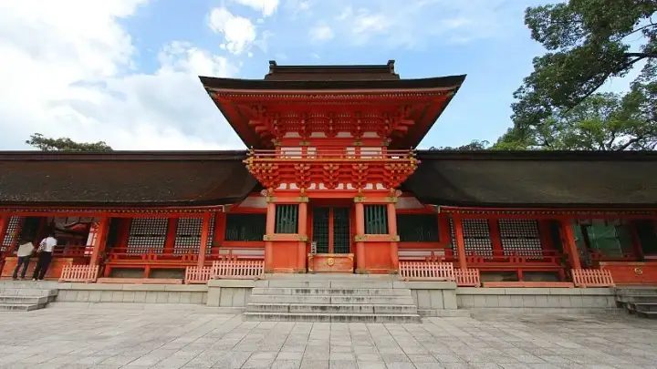 Usa Shrine