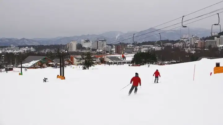 Kusatsu Onsen Ski Resort