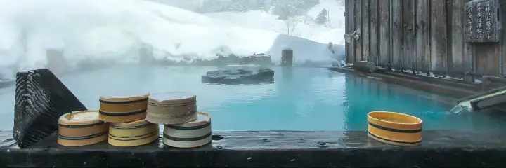 Manza Onsen