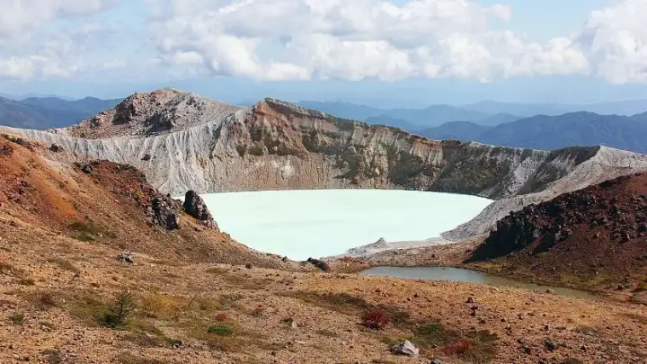 Mount Shirane