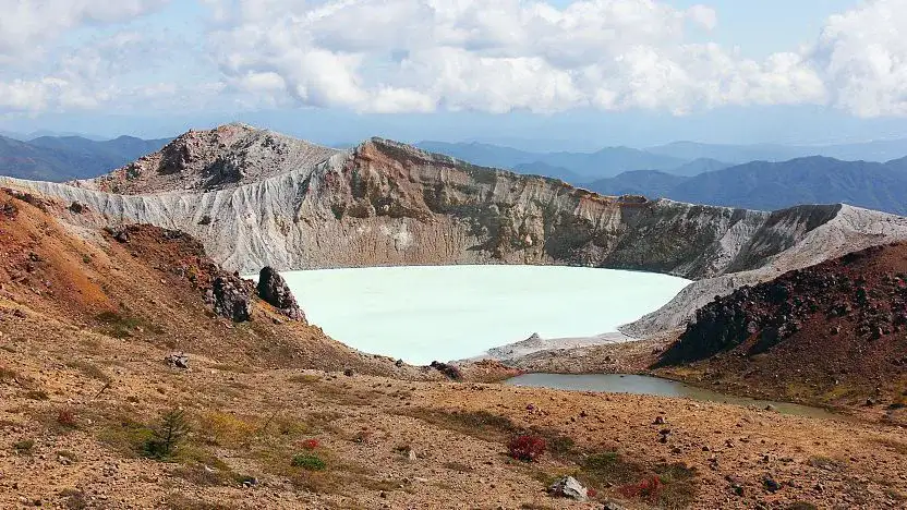 Mount Shirane