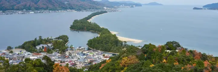 Amanohashidate