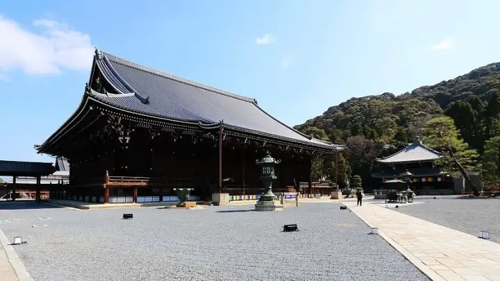 Chionin Temple