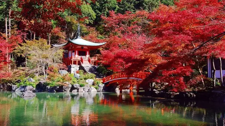 Daigoji Temple
