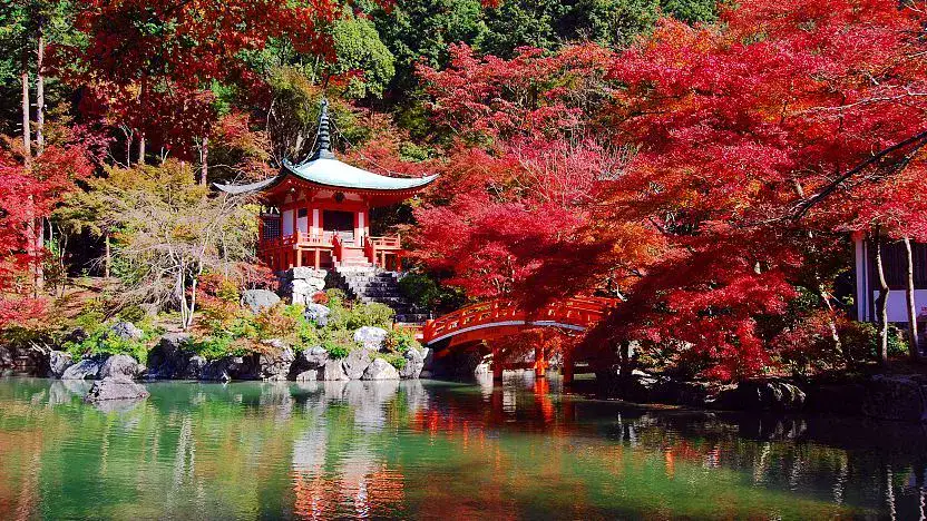 Temple Daigoji