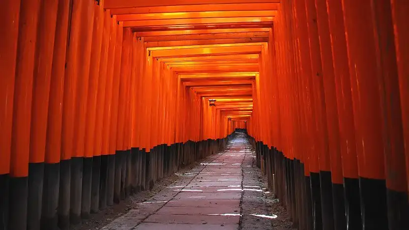 Sanctuaire Fushimi Inari
