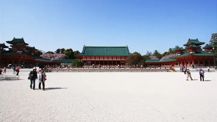 Heian Shrine