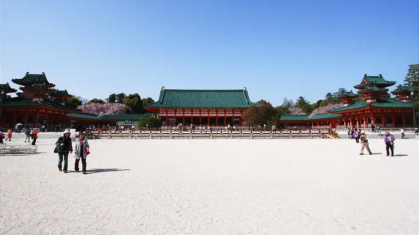 Sanctuaire Heian