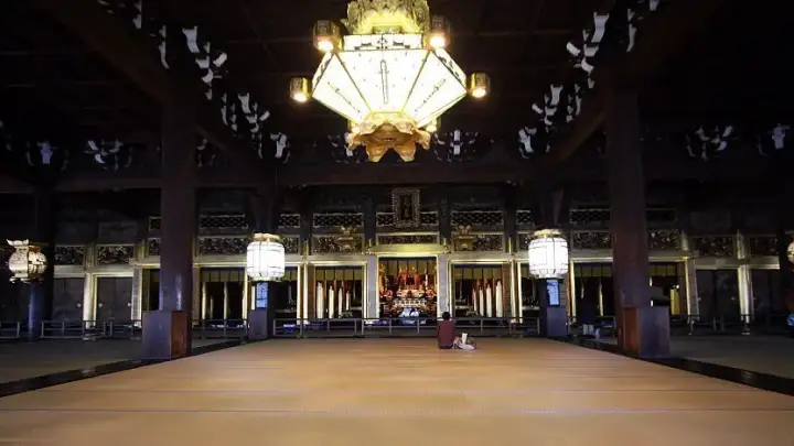 Honganji Temples