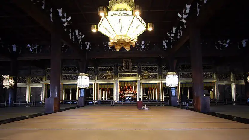 Honganji Temples
