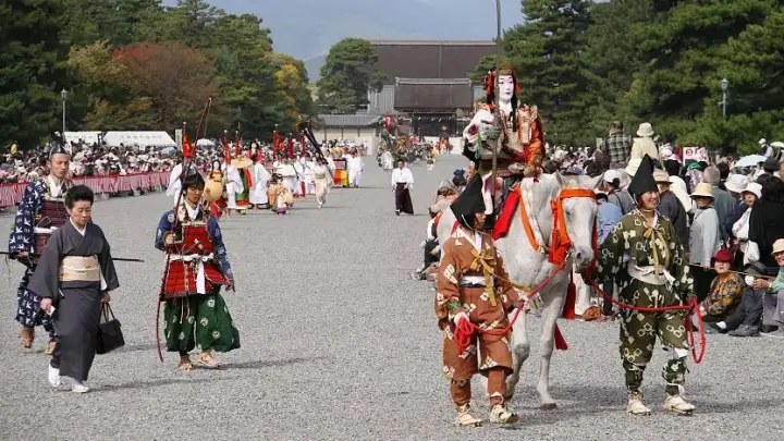 Jidai Matsuri