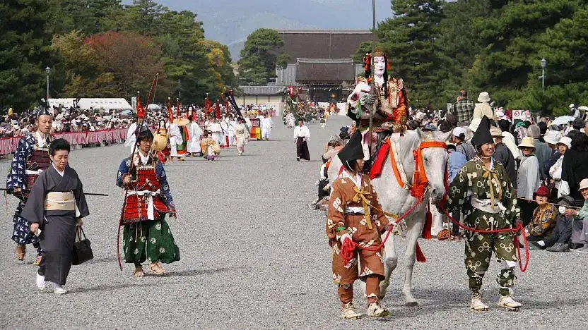 Jidai Matsuri