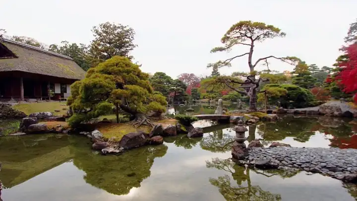 Katsura Imperial Villa