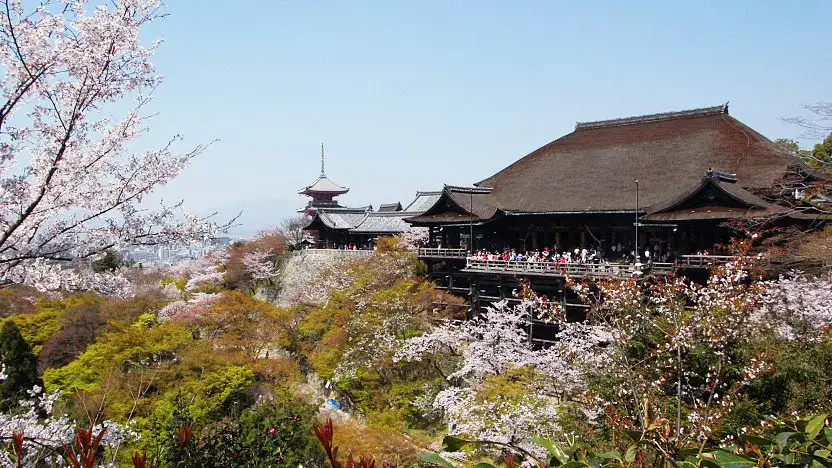 Templo Kiyomizudera