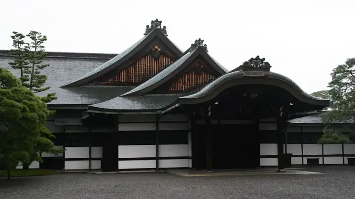 Kyoto Sento Imperial Palace