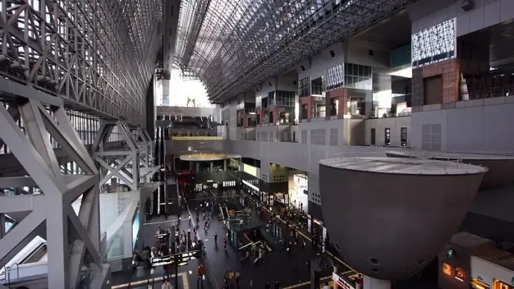 Kyoto Station