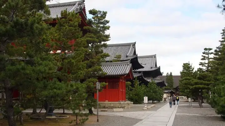 Myoshinji Temple