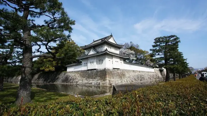 Nijo Castle (Nijojo)
