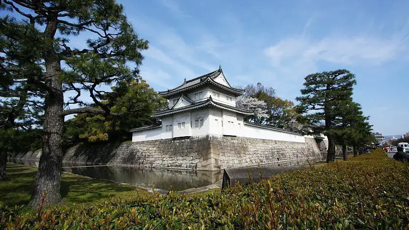 Nijo Castle (Nijojo)