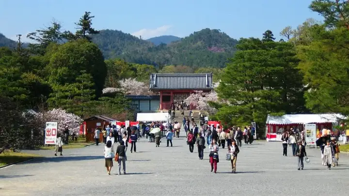 Ninnaji Temple