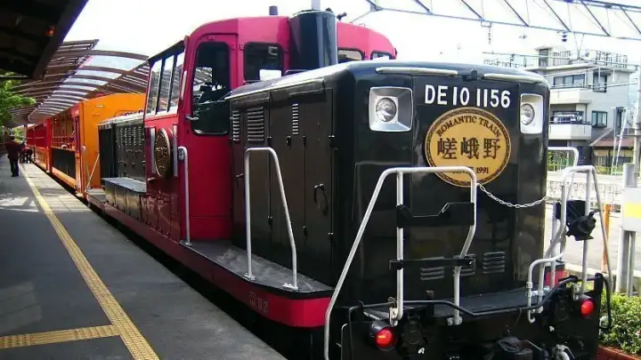 Sagano Scenic Railway