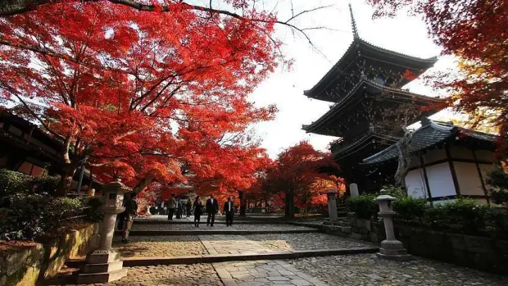 Shinnyodo Temple