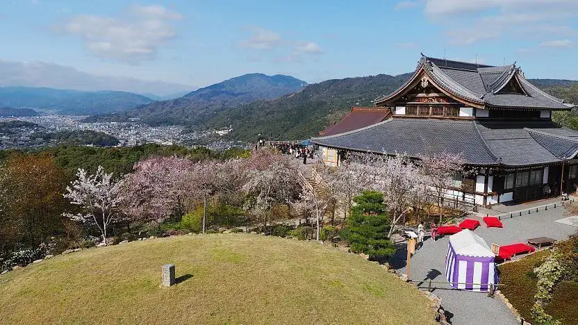 Shogunzuka Mound