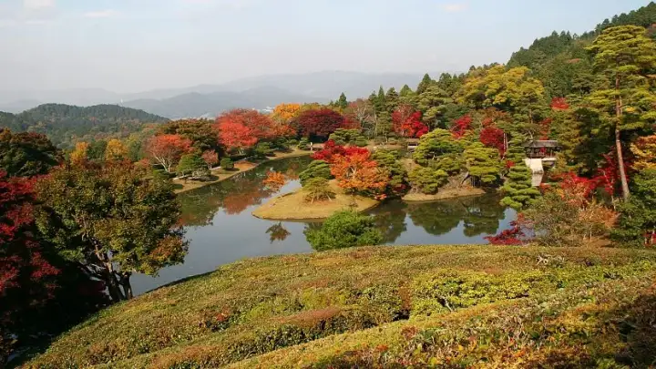 Shugakuin Imperial Villa