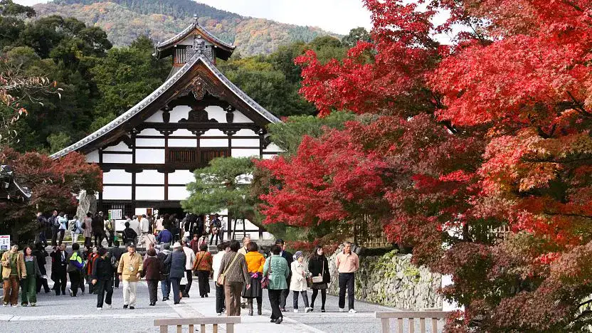 Temple Tenryuji