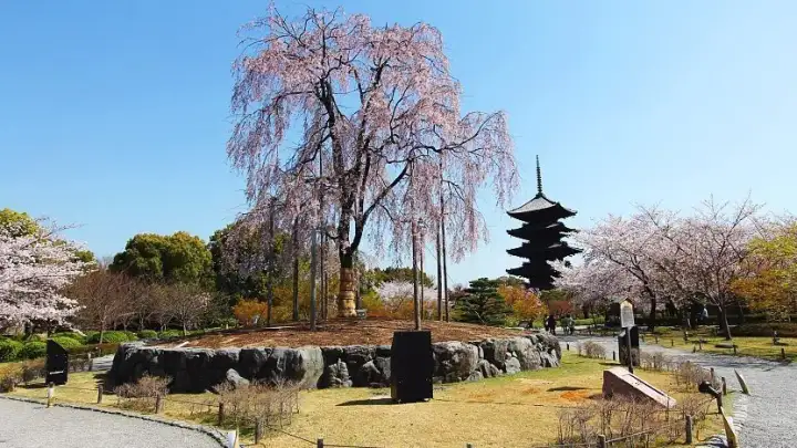 Toji Temple