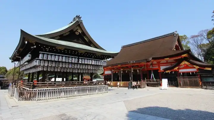 Yasaka Shrine