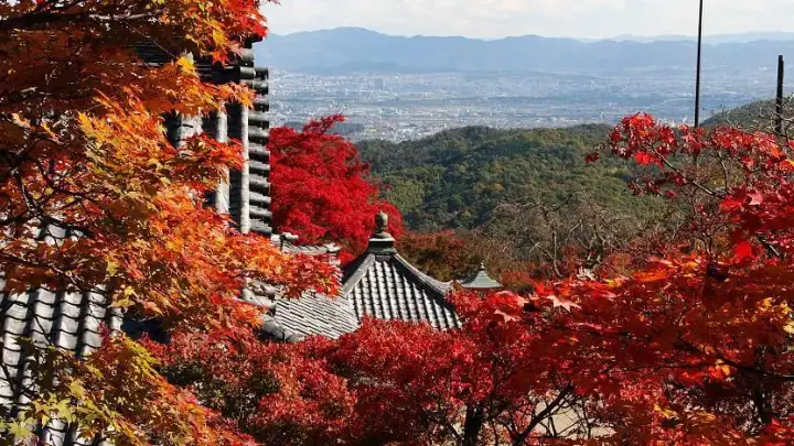 Yoshiminedera Temple