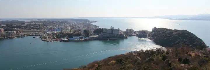 Lake Hamanako
