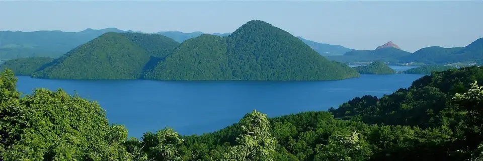 Lago Toya (Toyako)