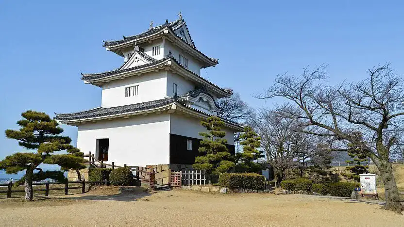 Burg Marugame