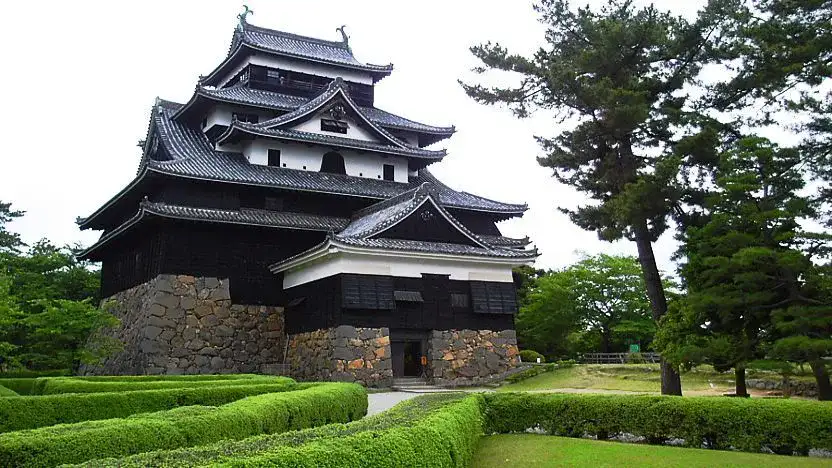 Matsue-Schloss