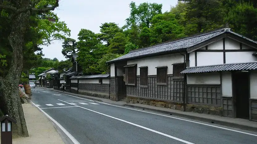 Ehemaliges Samurai-Viertel Matsue