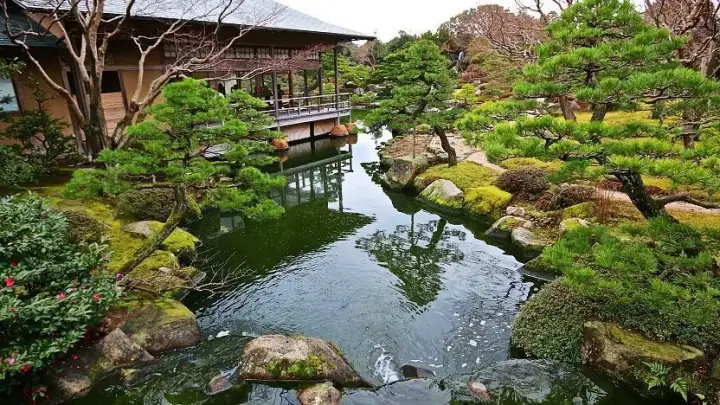 Yushien Garden