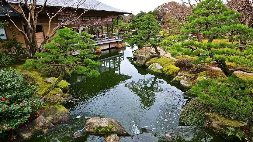 Yushien Garden